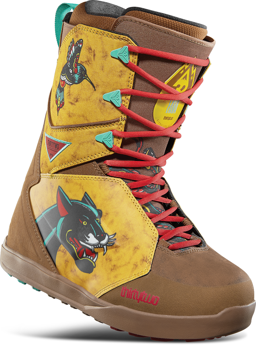 MEN&#39;S LASHED X FAVA SNOWBOARD BOOTS