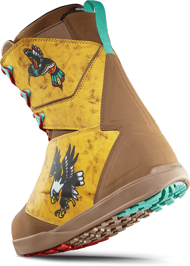 MEN'S LASHED X FAVA SNOWBOARD BOOTS