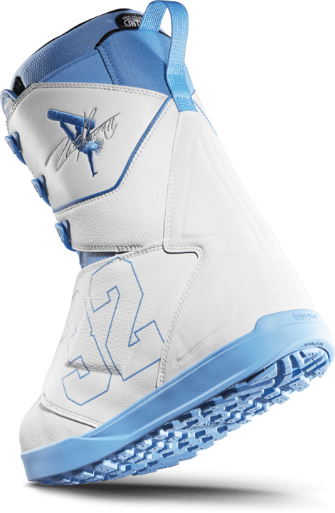 MEN'S LASHED X POWELL SNOWBOARD BOOTS