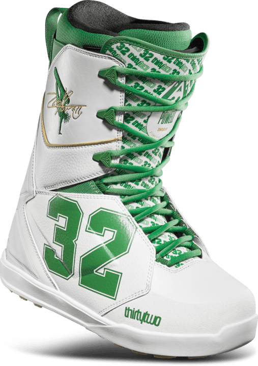 MEN'S LASHED X POWELL SNOWBOARD BOOTS