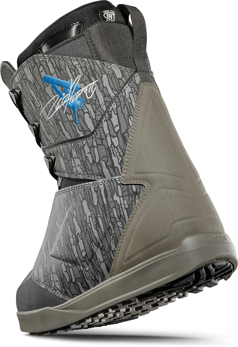 MEN'S LASHED X POWELL SNOWBOARD BOOTS Boots ThirtyTwo Snowboard gear boots and bindings