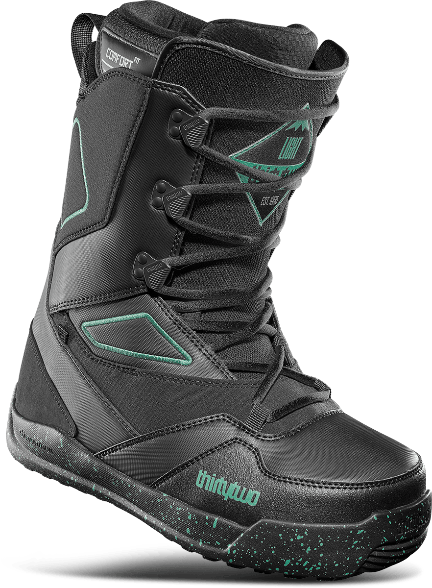 MEN'S LIGHT SNOWBOARD BOOTS Boots ThirtyTwo Snowboard gear boots and bindings