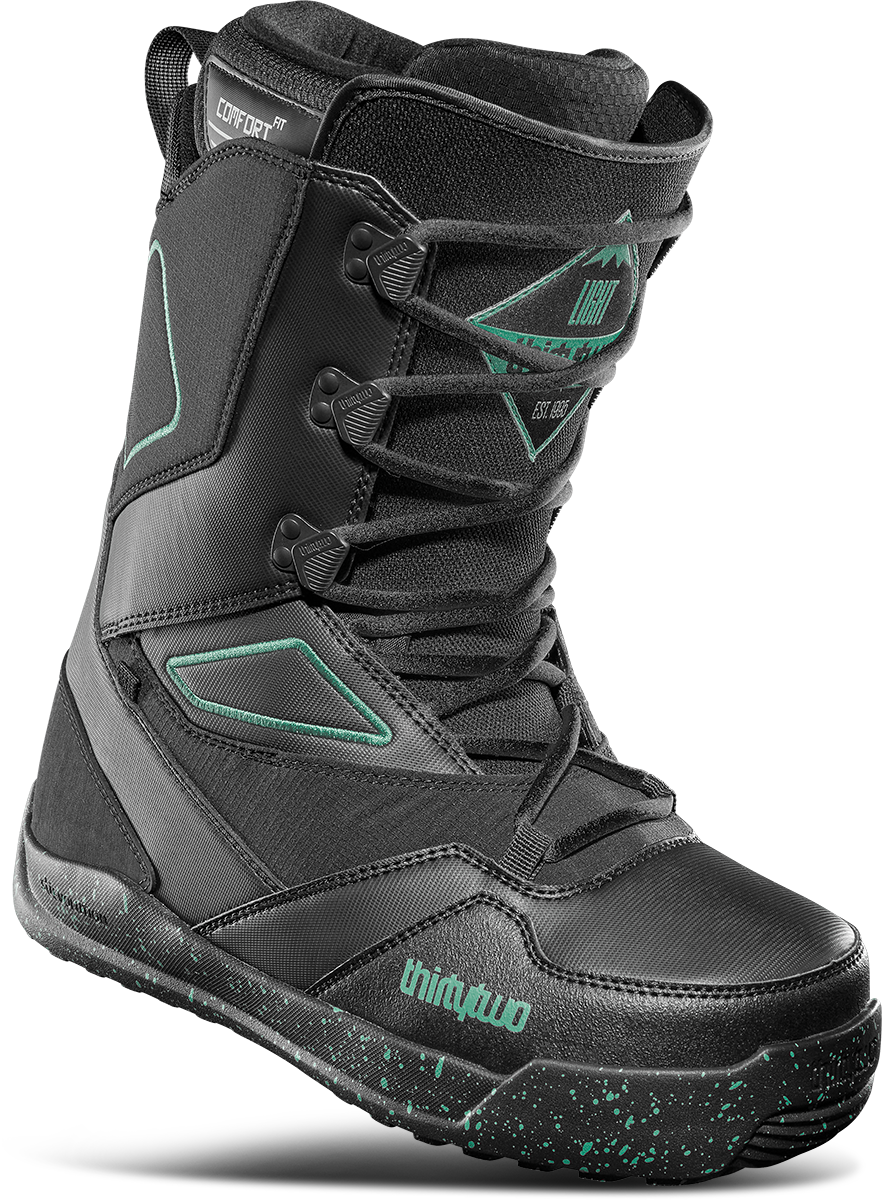 MEN&#39;S LIGHT SNOWBOARD BOOTS