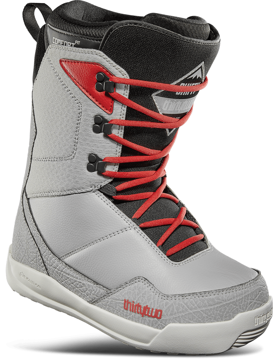 MEN'S SHIFTY SNOWBOARD BOOTS Boots ThirtyTwo Snowboard gear boots and bindings