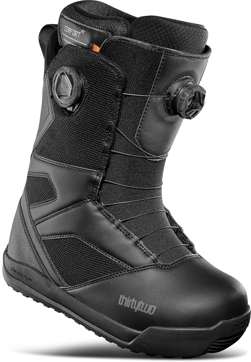 Thirtytwo STW Women's Double BOA Snowboard Boots 2023