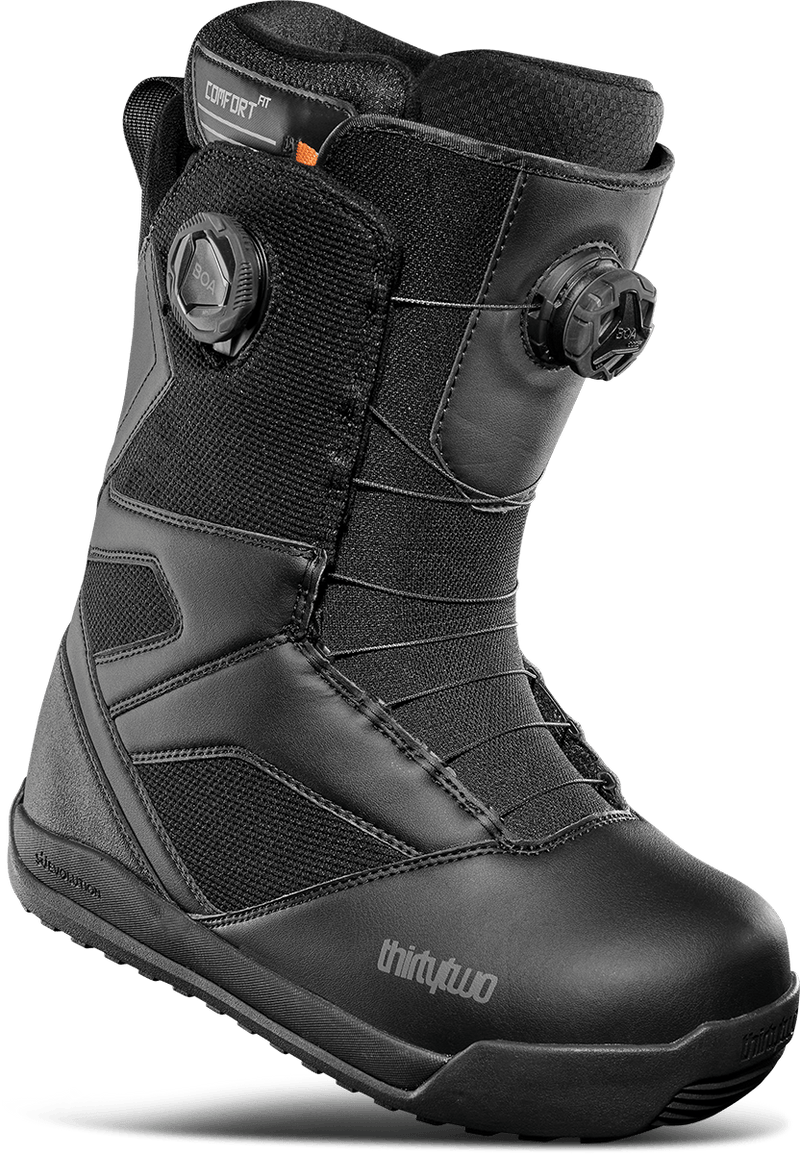 MEN'S STW DOUBLE BOA® SNOWBOARD BOOTS