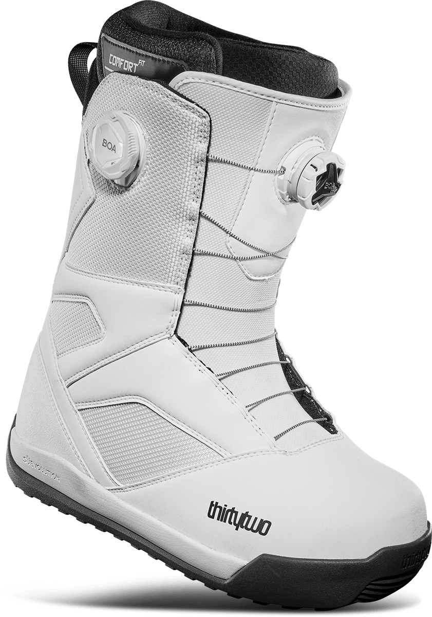MEN'S STW DOUBLE BOA® SNOWBOARD BOOTS Boots ThirtyTwo Snowboard gear boots and bindings