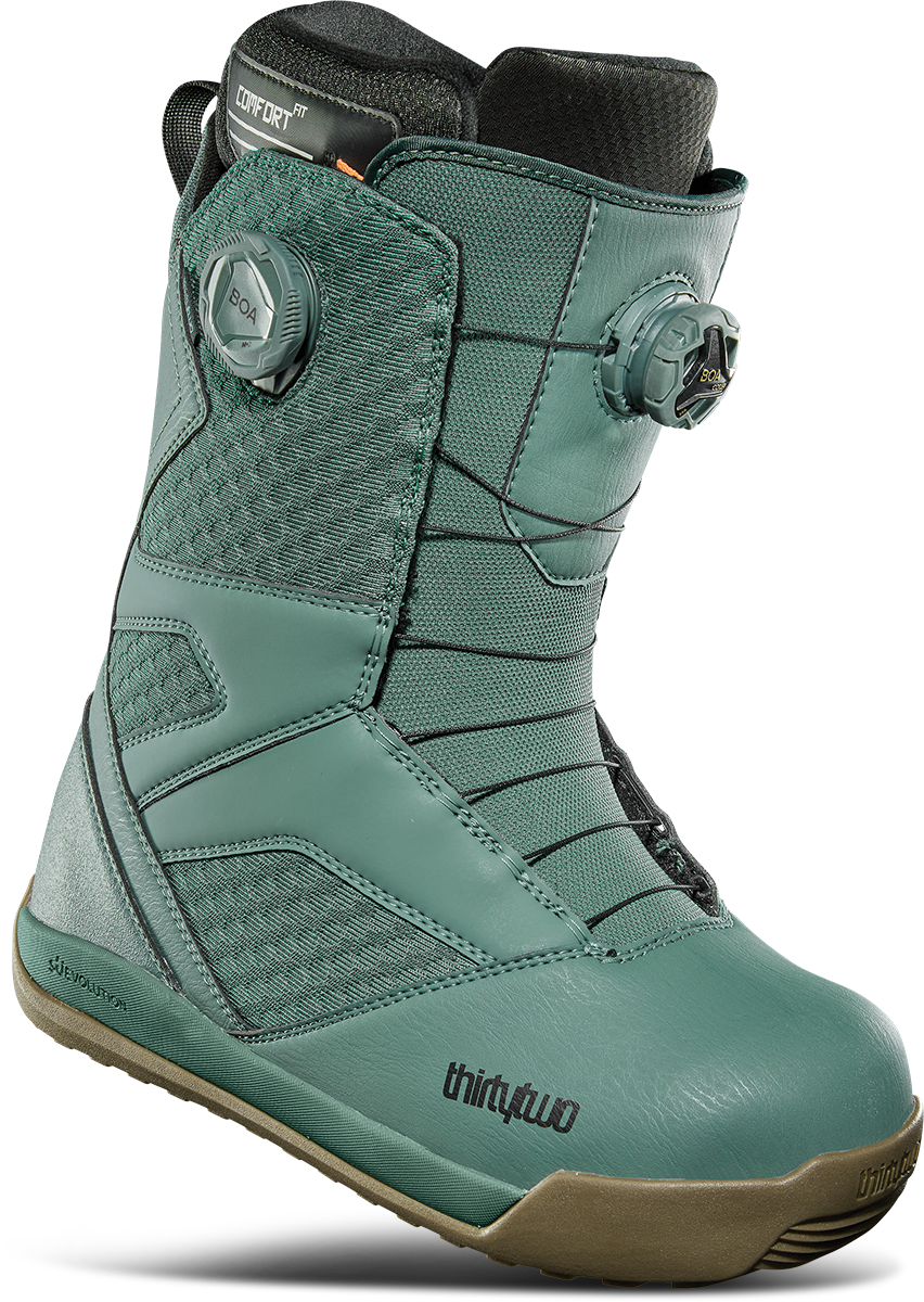 MEN&#39;S STW DOUBLE BOA® SNOWBOARD BOOTS