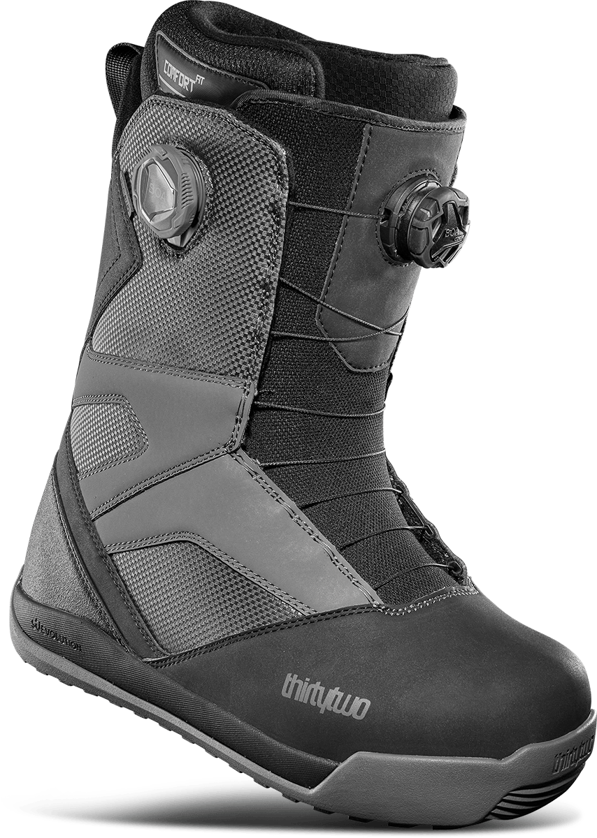 MEN'S STW DOUBLE BOA® SNOWBOARD BOOTS Boots ThirtyTwo Snowboard gear boots and bindings