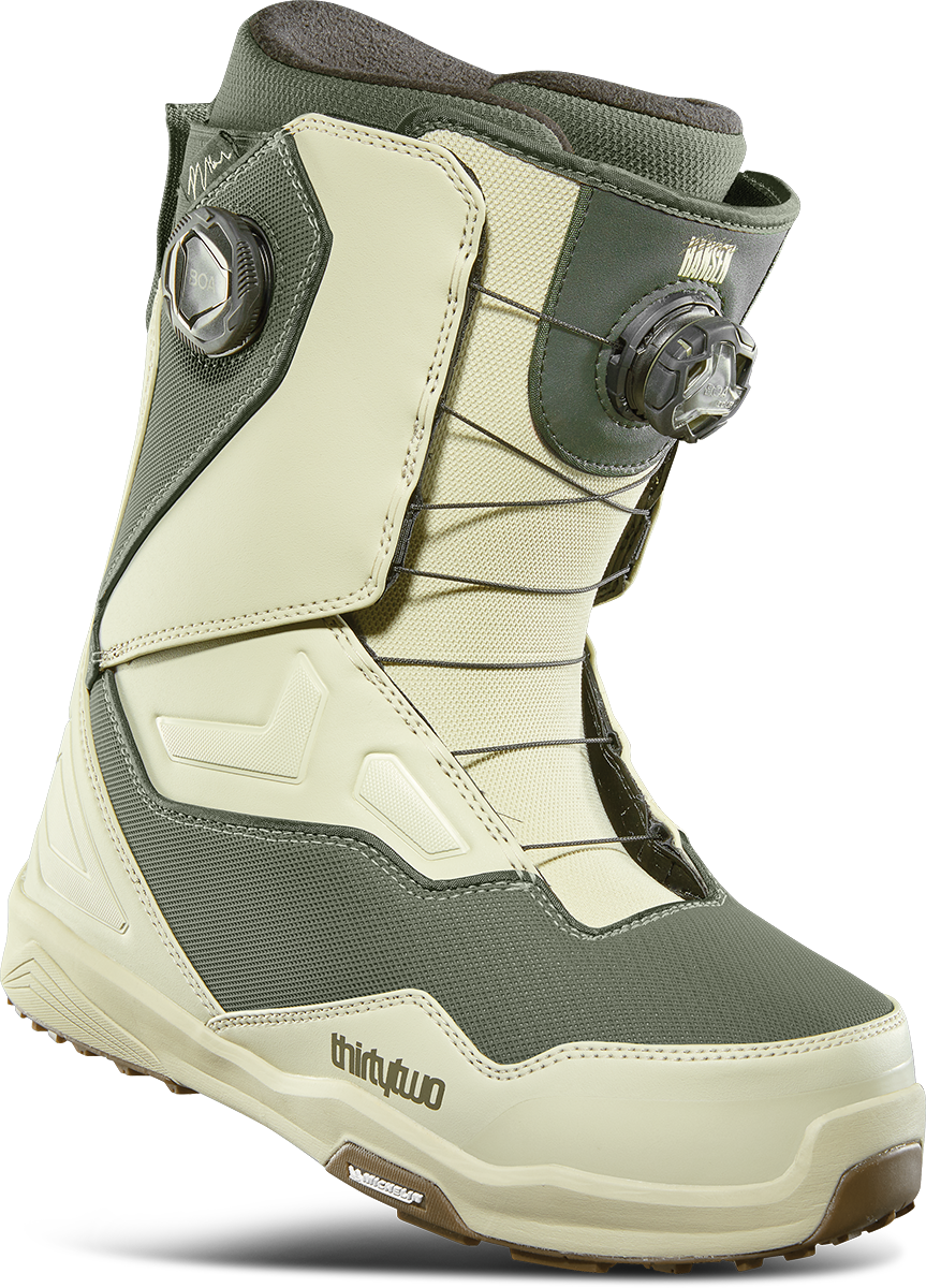 MEN&#39;S TM-2 DOUBLE BOA® X HANSEN SNOWBOARD BOOTS