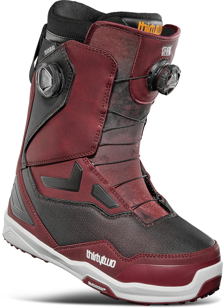 MEN&#39;S TM-2 DOUBLE BOA® X STEVENS SNOWBOARD BOOTS