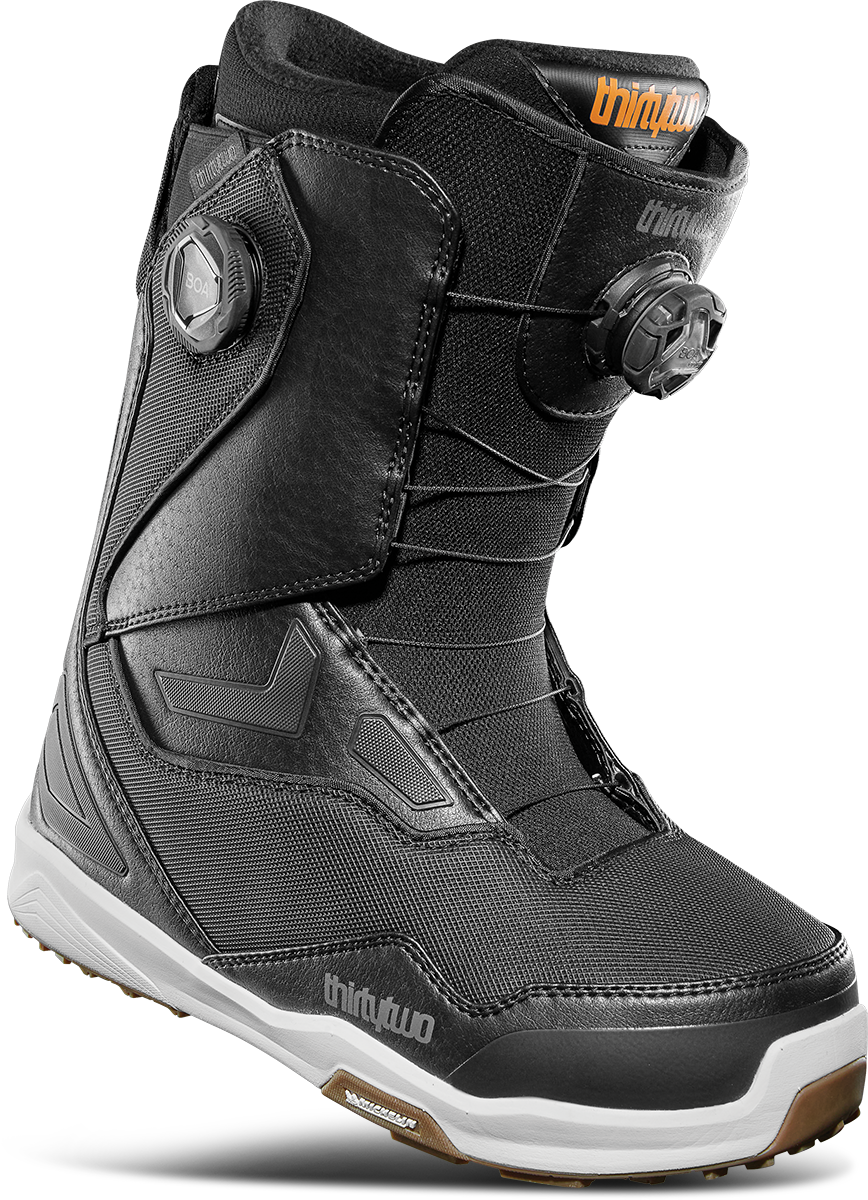 MEN&#39;S TM-2 DOUBLE BOA® WIDE SNOWBOARD BOOTS