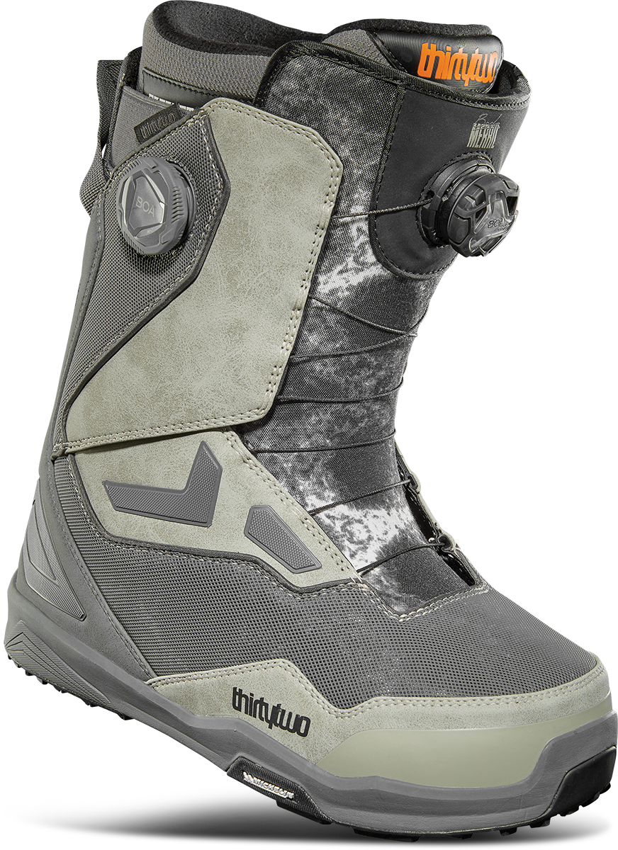 MEN&#39;S TM-2 DOUBLE BOA® WIDE X MERRILL SNOWBOARD BOOTS