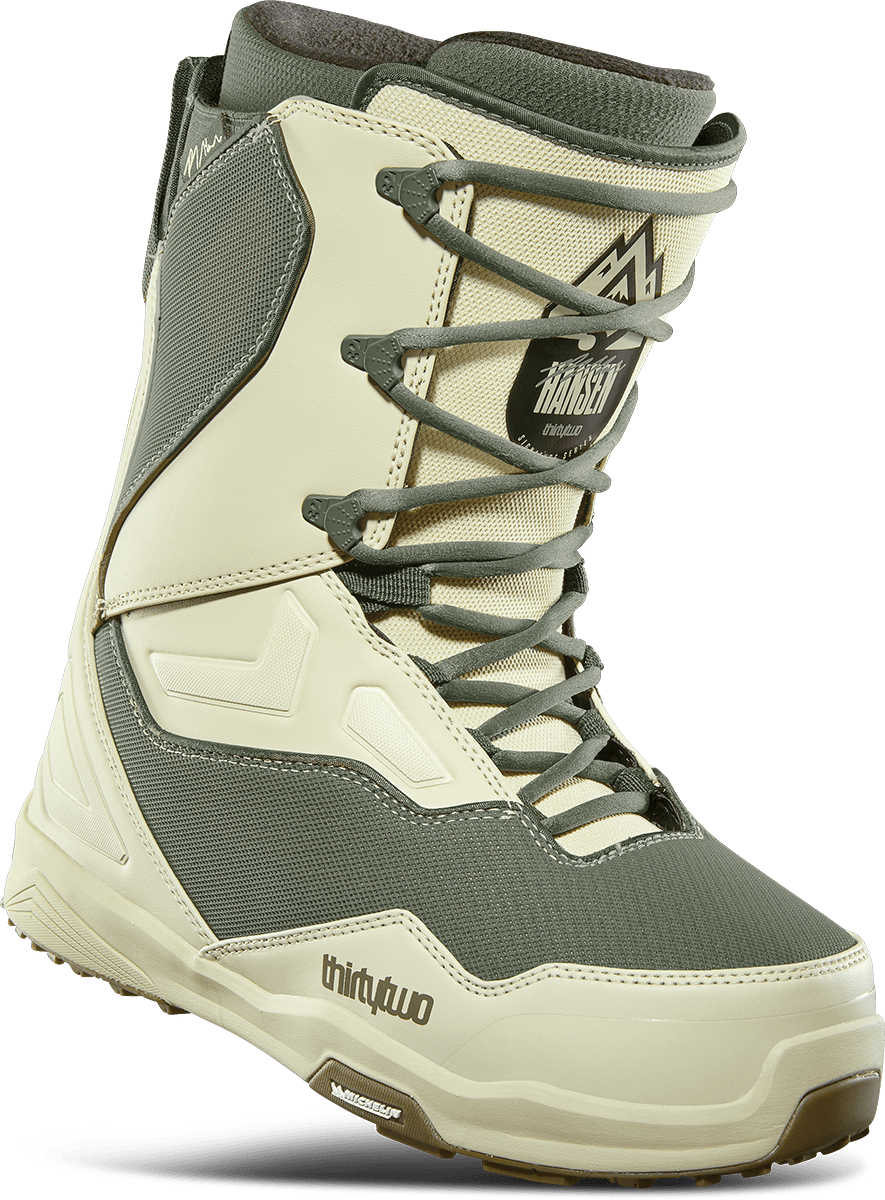 MEN'S TM-2 X HANSEN SNOWBOARD BOOTS Boots ThirtyTwo Snowboard gear boots and bindings