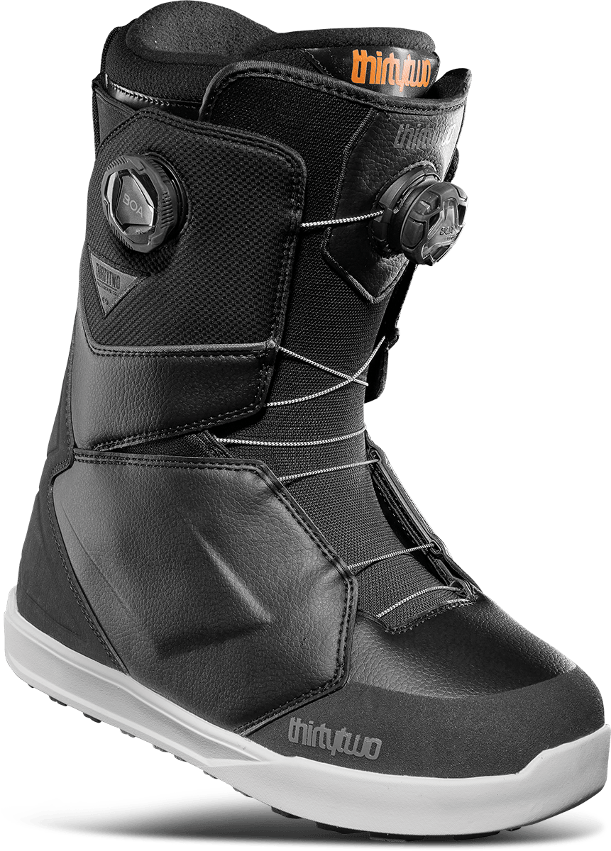 MEN'S LASHED DOUBLE BOA® WIDE SNOWBOARD BOOTS Boots ThirtyTwo Snowboard gear boots and bindings
