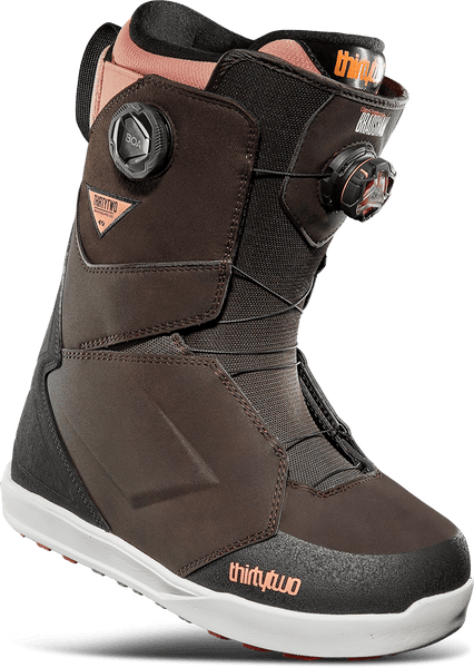 MEN'S LASHED DOUBLE BOA® WIDE X BRADSHAW SNOWBOARD BOOTS