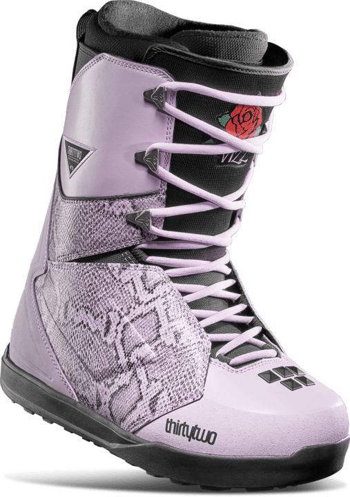 MEN'S LASHED X VIZZ SNOWBOARD BOOTS