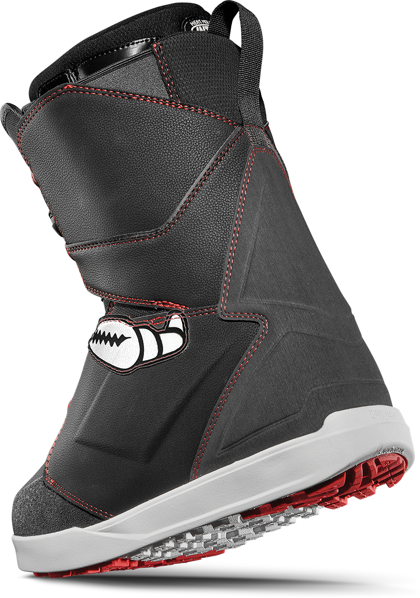 MEN&#39;S LASHED DOUBLE BOA® X CRAB GRAB SNOWBOARD BOOTS