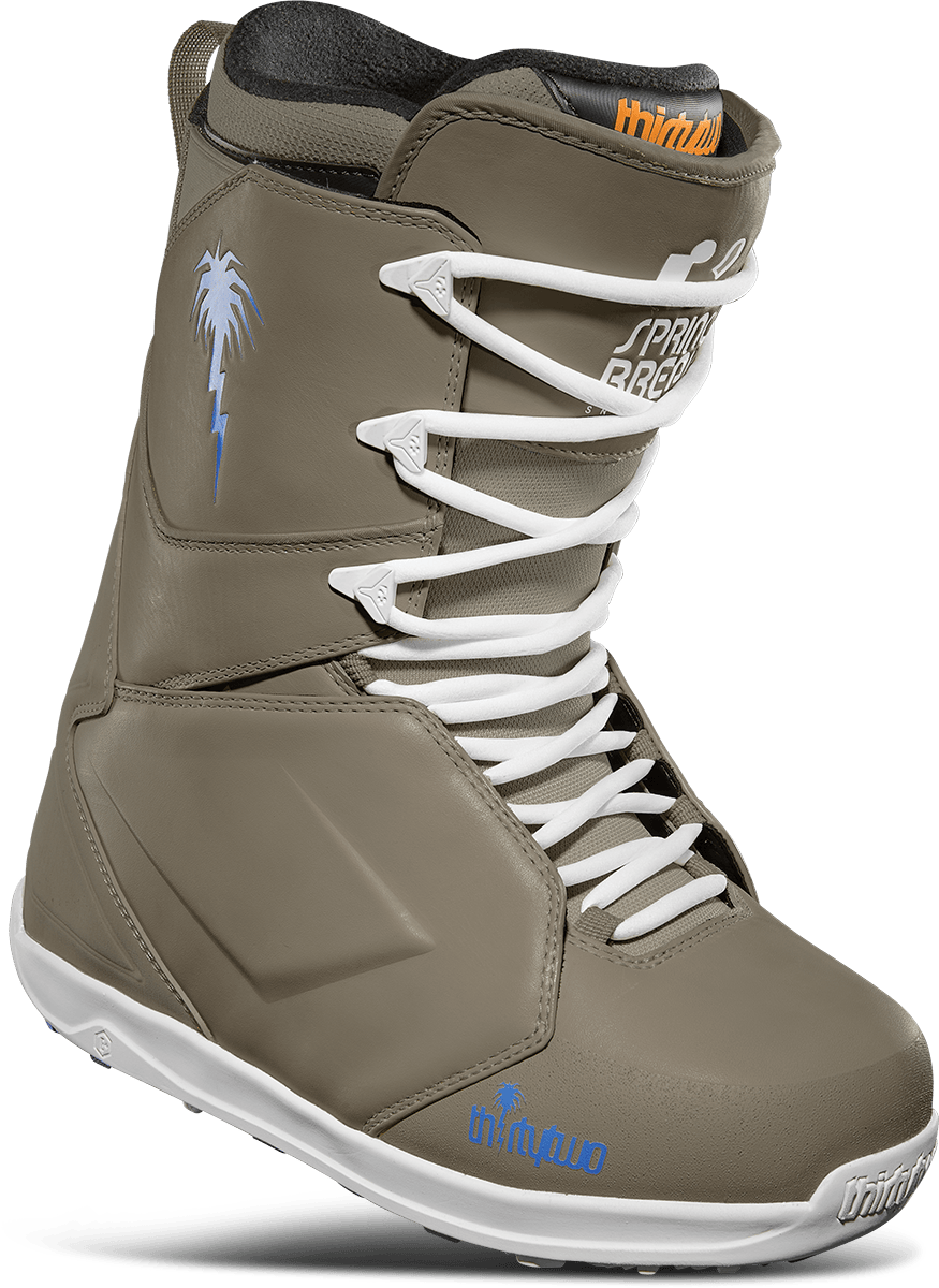 MEN'S LASHED PREMIUM X SPRING BREAK SNOWBOARD BOOTS Boots ThirtyTwo Snowboard gear boots and bindings