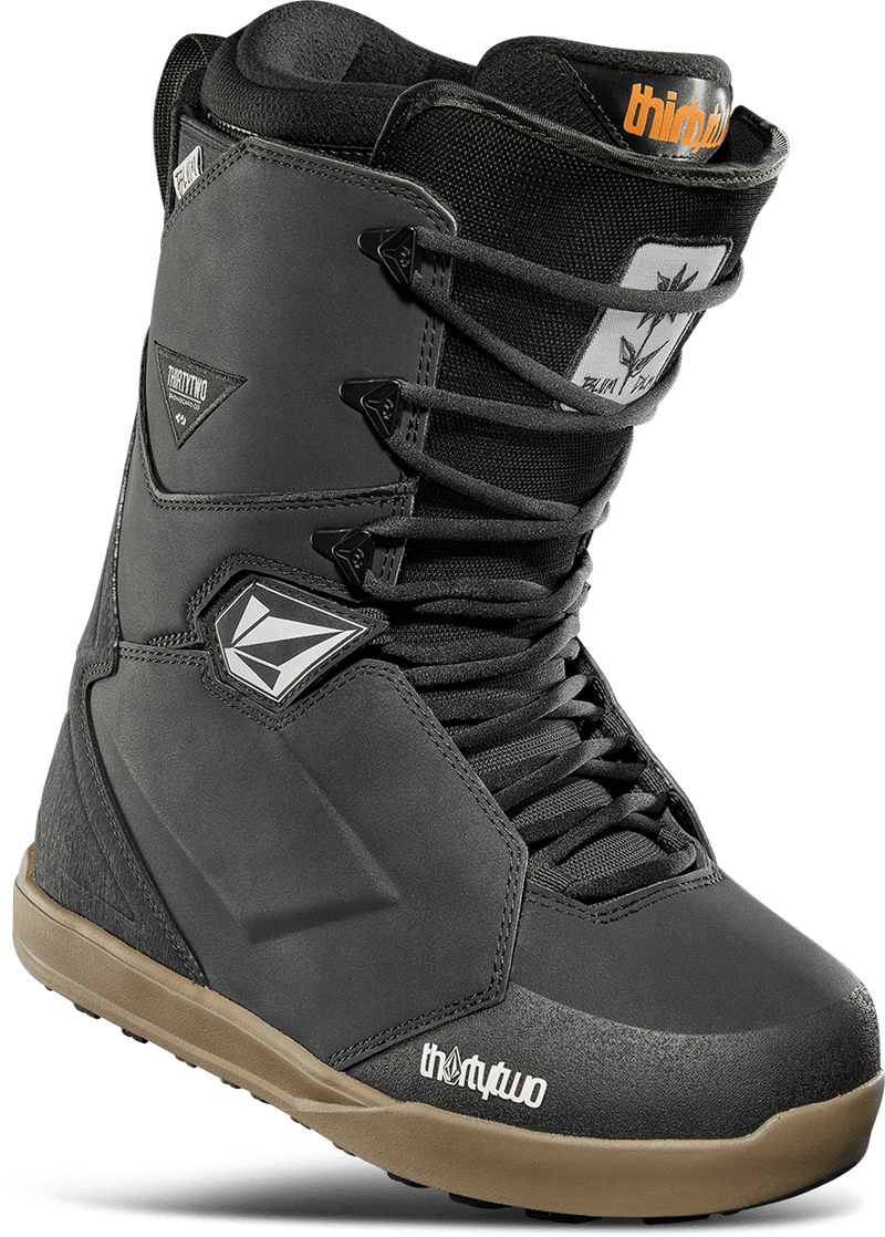 MEN'S LASHED X VOLCOM SNOWBOARD BOOTS