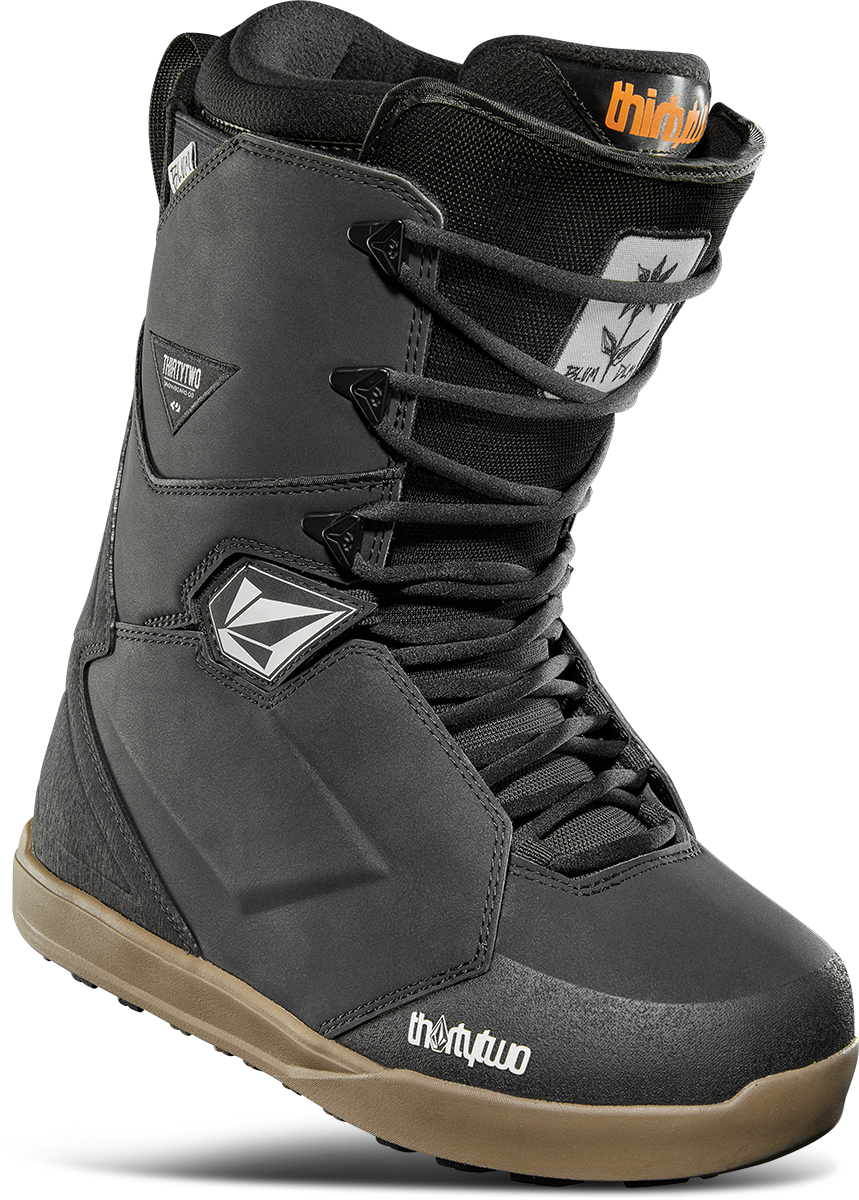 MEN&#39;S LASHED X VOLCOM SNOWBOARD BOOTS