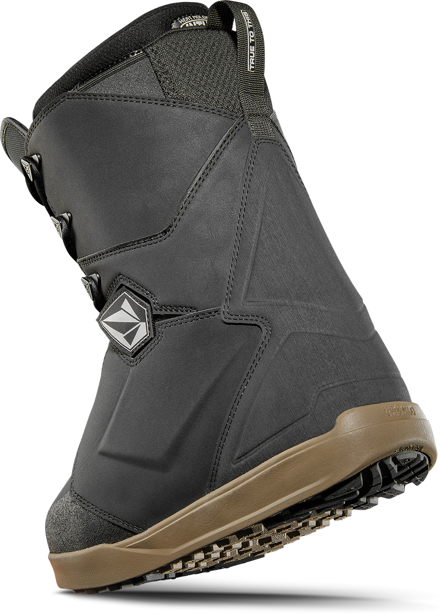 MEN&#39;S LASHED X VOLCOM SNOWBOARD BOOTS