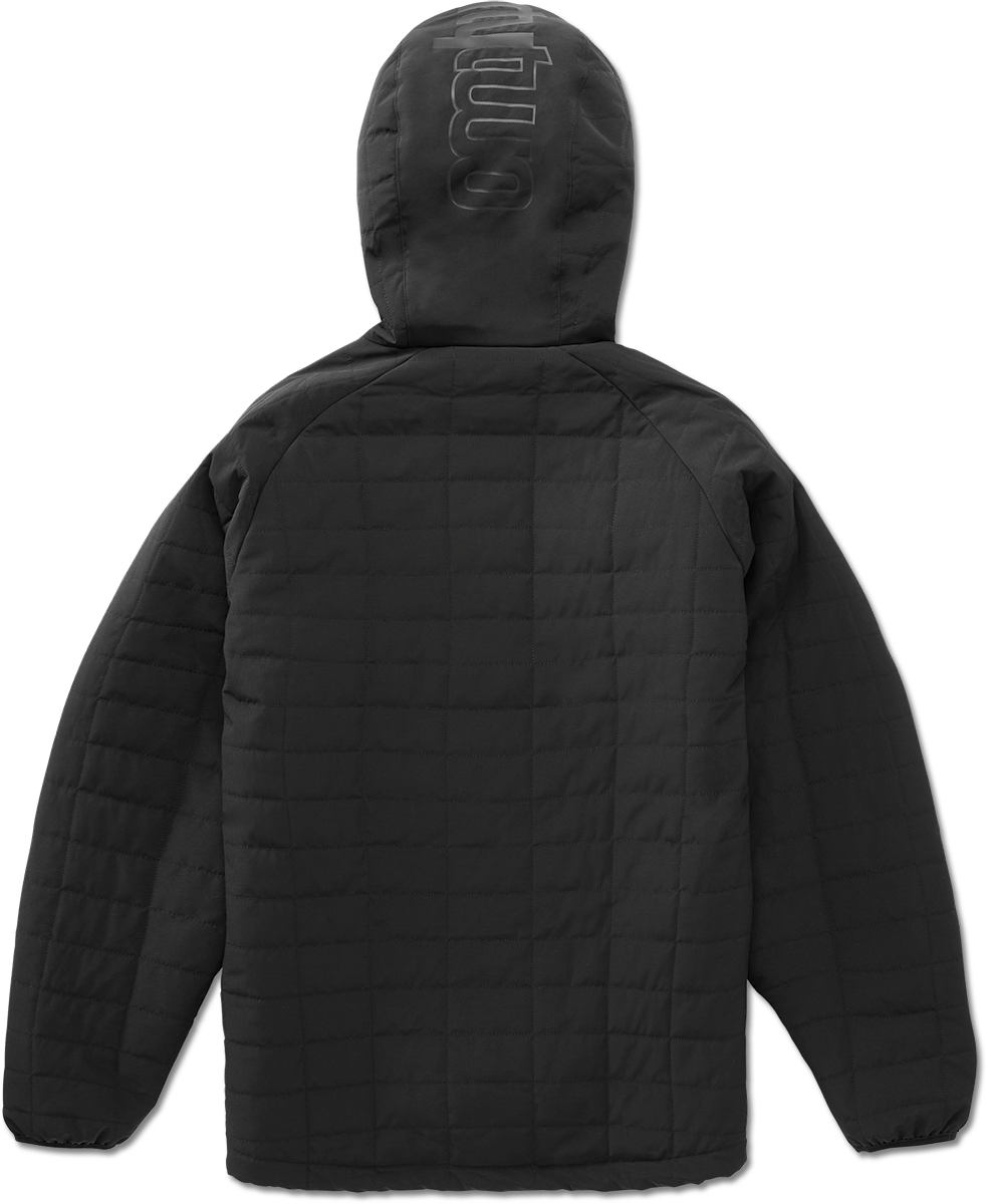 REST STOP PUFF JACKET Jacket ThirtyTwo Snowboard gear boots and bindings