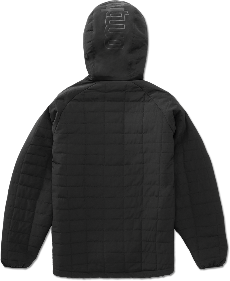 REST STOP PUFF JACKET