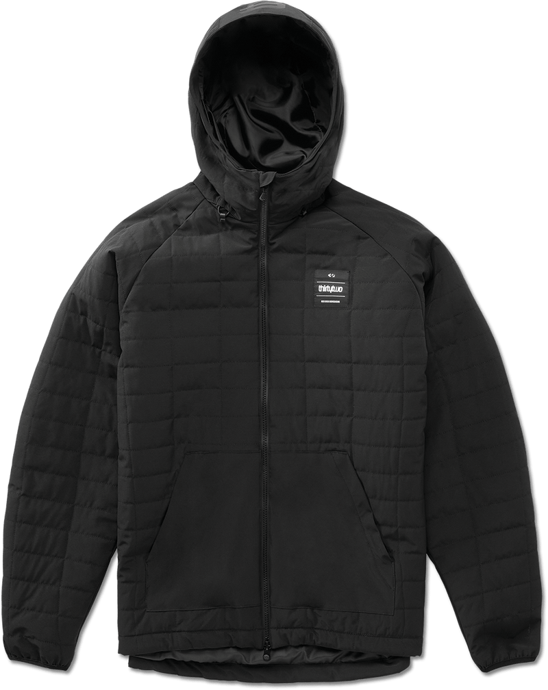REST STOP PUFF JACKET