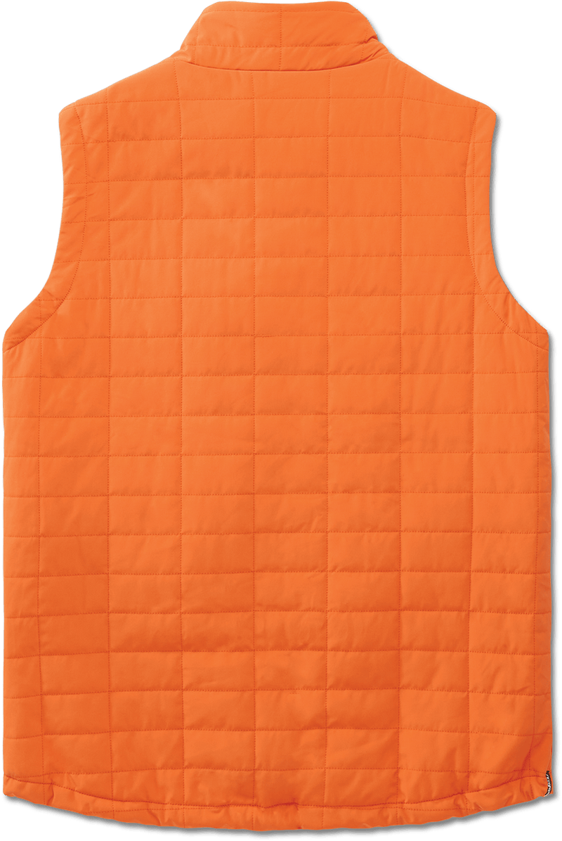 REST STOP PUFF VEST
