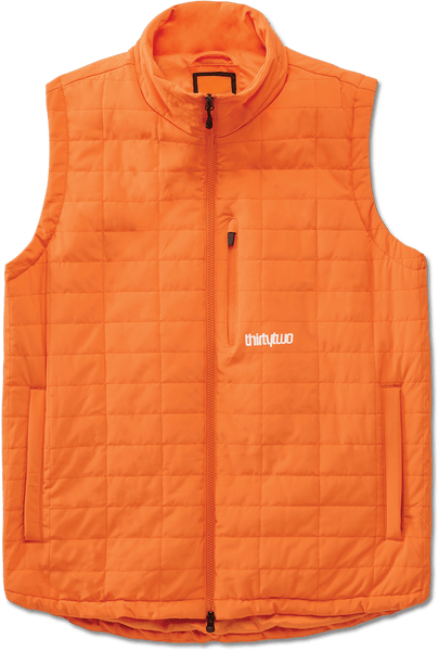 REST STOP PUFF VEST - thirtytwo EU