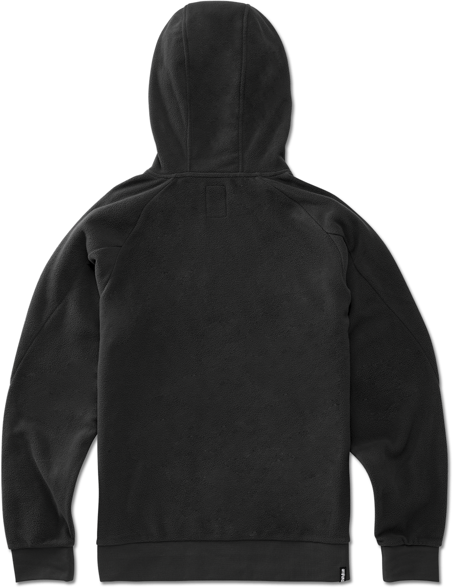 REST STOP PULLOVER Novelty Fleece ThirtyTwo Snowboard gear boots and bindings