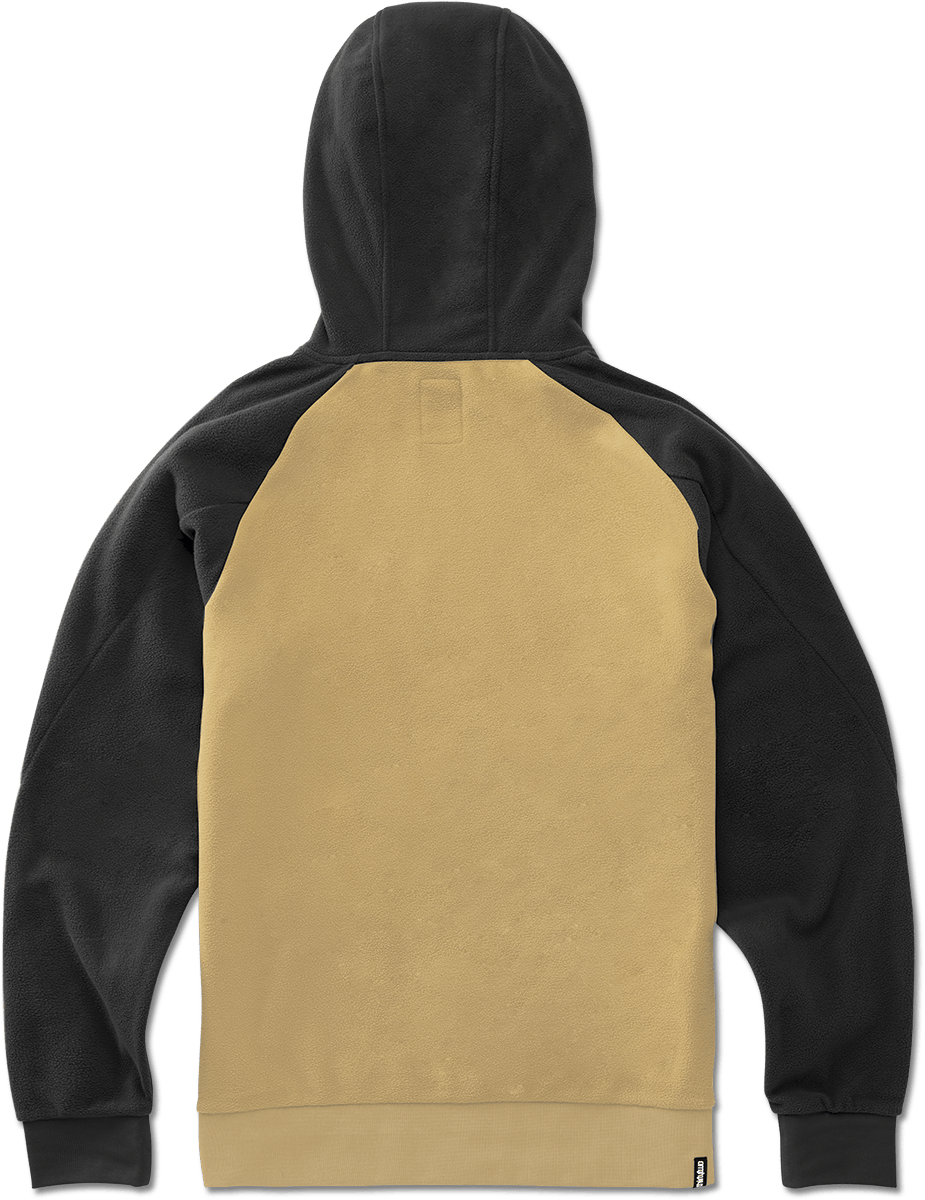 REST STOP PULLOVER Novelty Fleece ThirtyTwo Snowboard gear boots and bindings