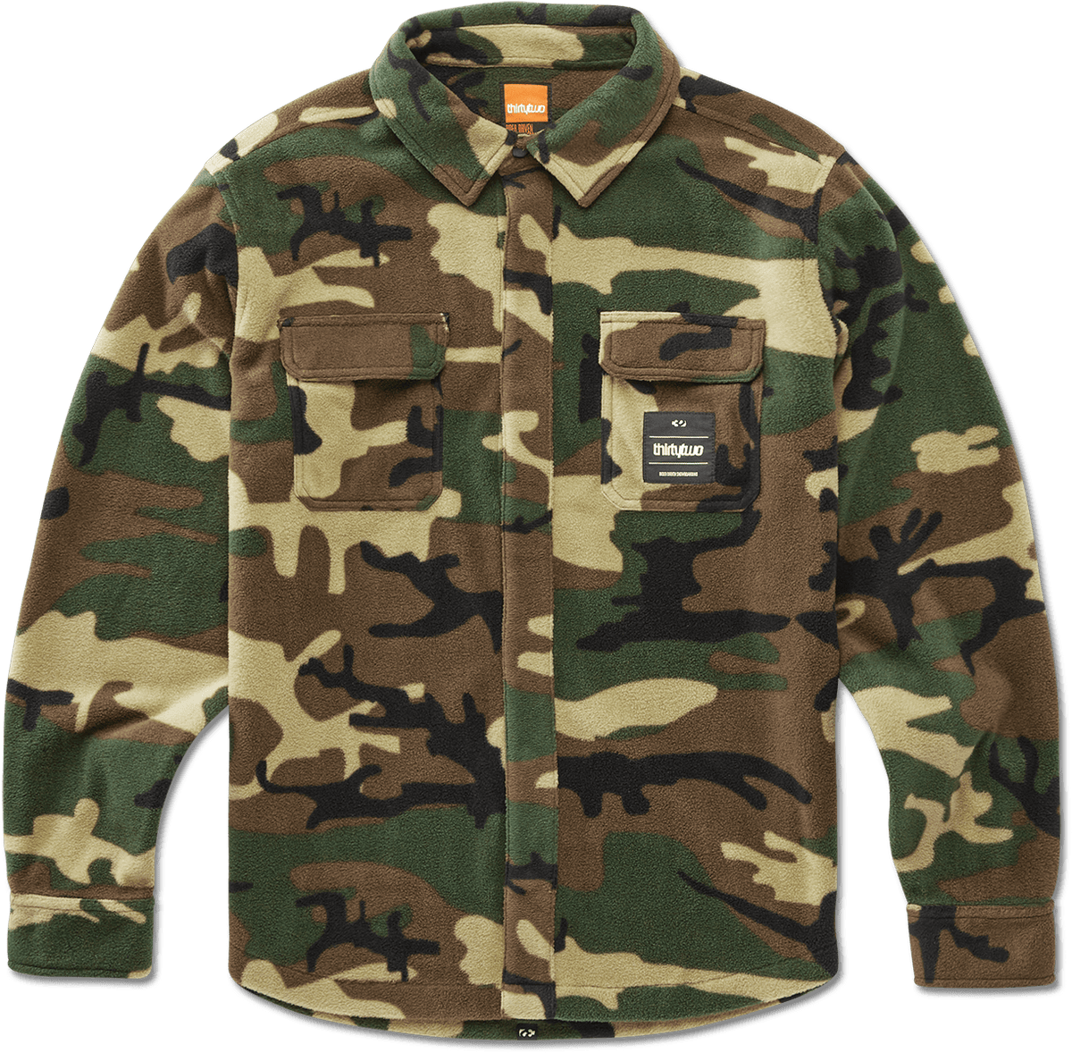 REST STOP SHIRT Novelty Fleece ThirtyTwo Snowboard gear boots and bindings