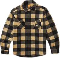 BLACK/TAN color