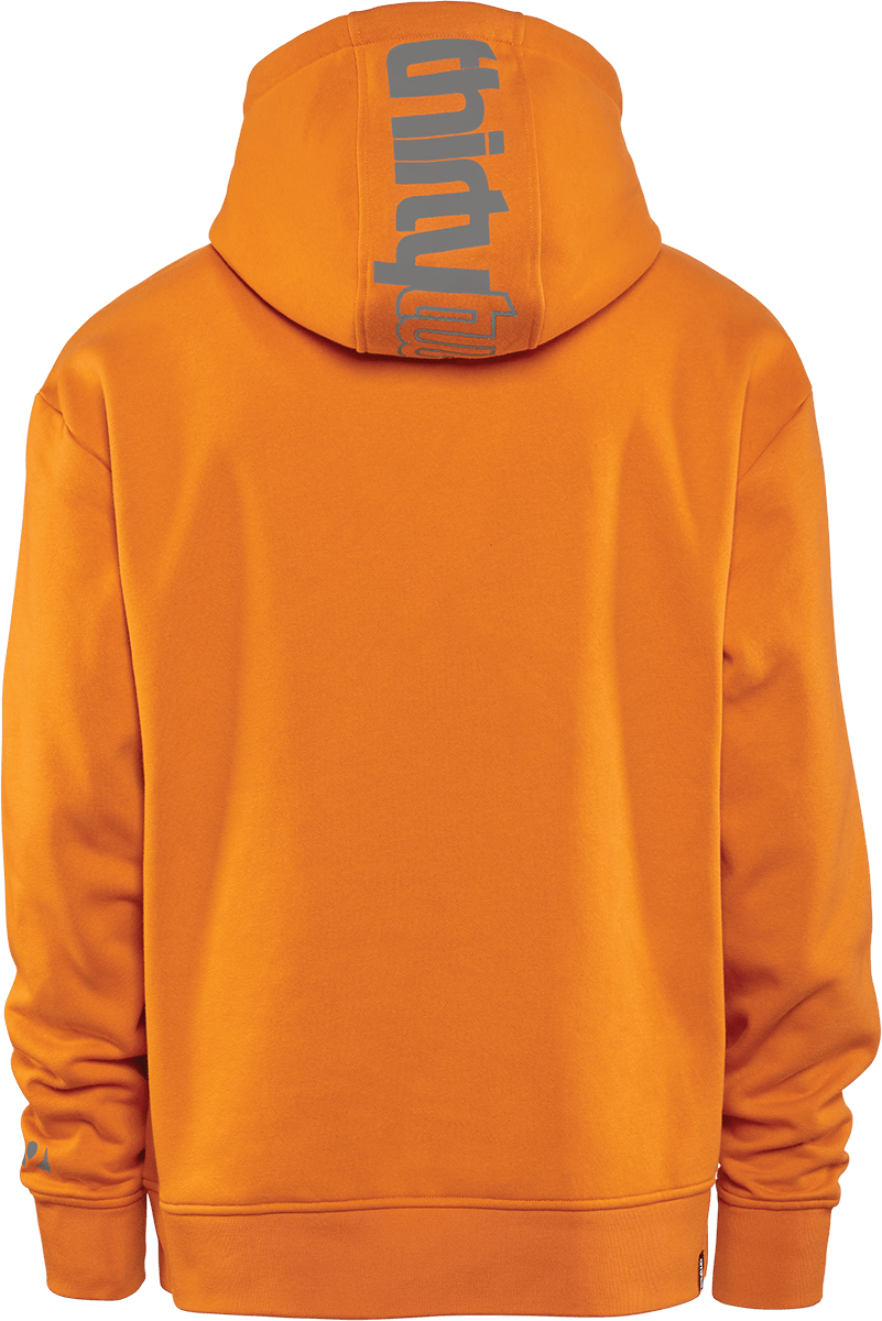DOUBLE TECH PULLOVER Screen Hooded Fleece ThirtyTwo Snowboard gear boots and bindings