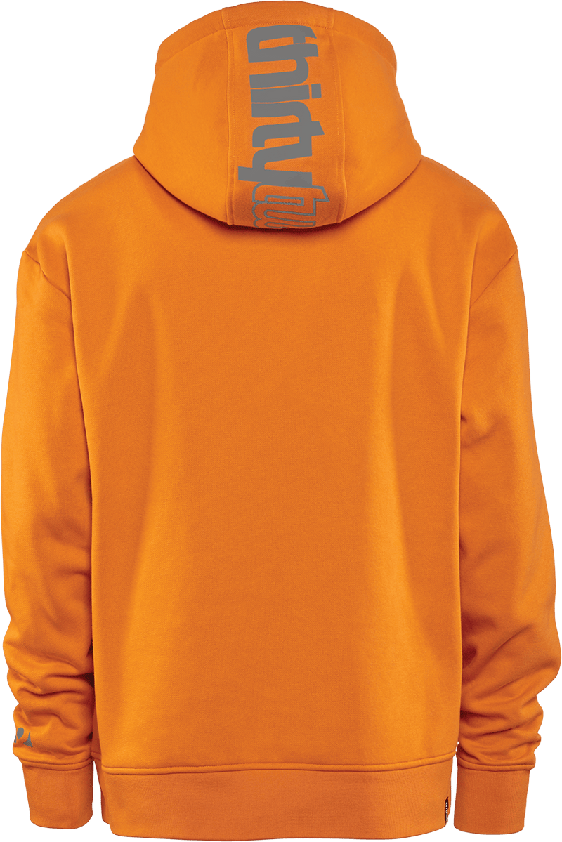 DOUBLE TECH PULLOVER
