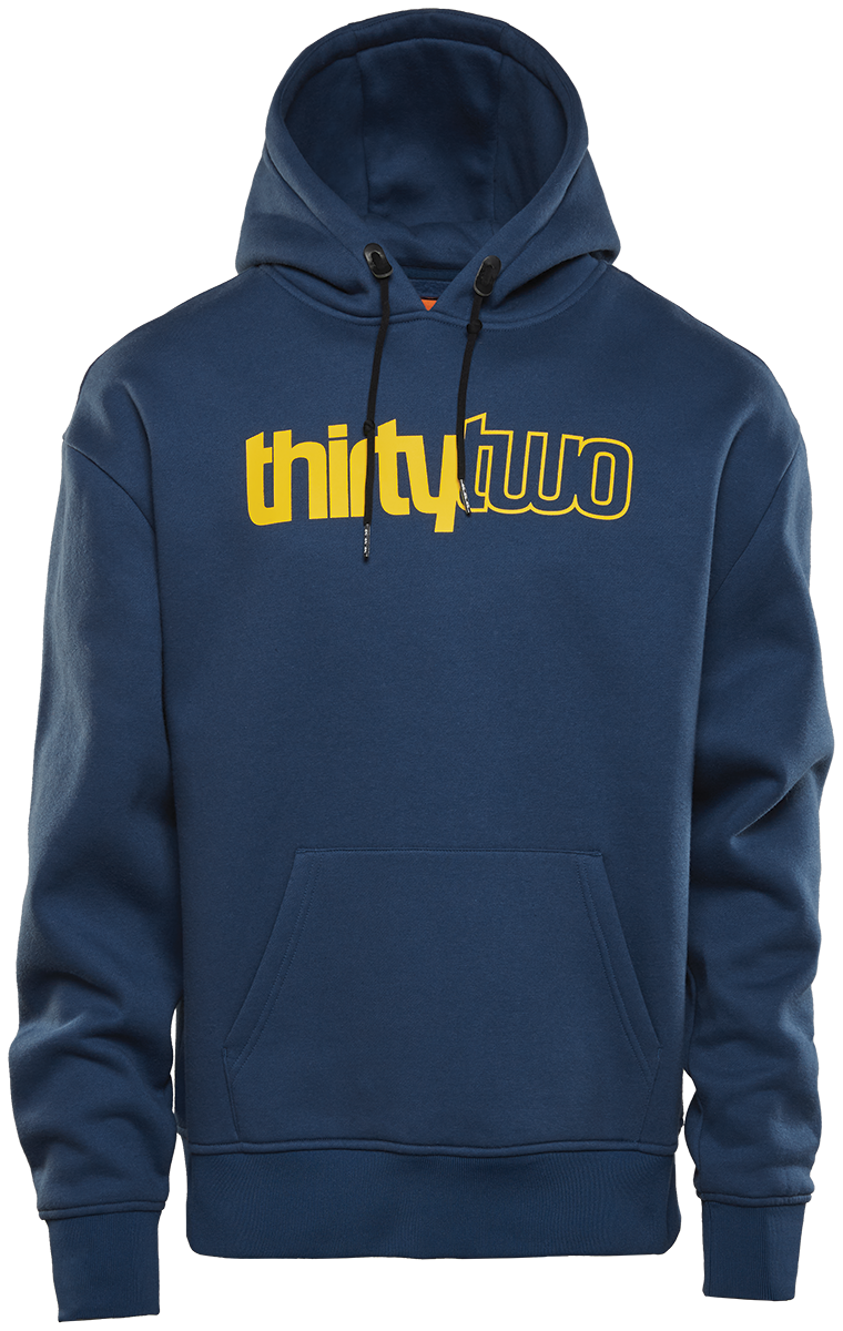 DOUBLE TECH PULLOVER