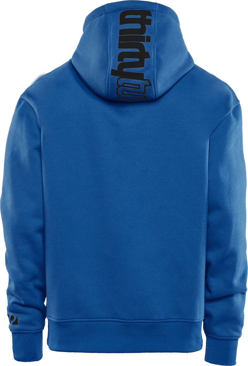 DOUBLE TECH PULLOVER