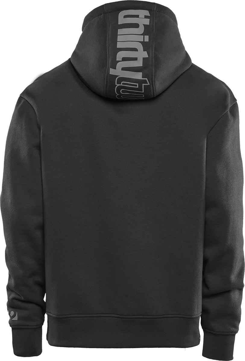 DOUBLE TECH PULLOVER