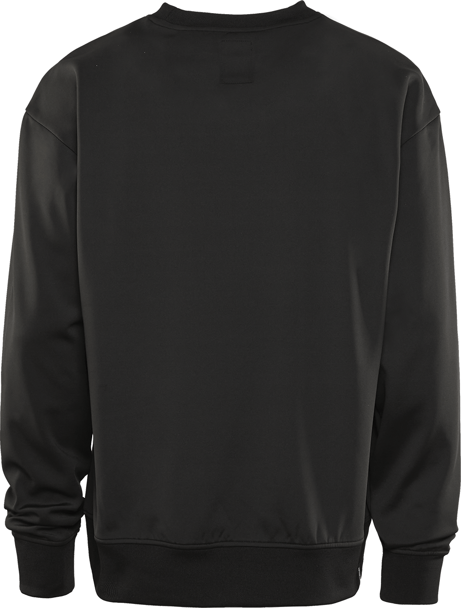 DOUBLE TECH CREWNECK Screen Crew Fleece ThirtyTwo Snowboard gear boots and bindings