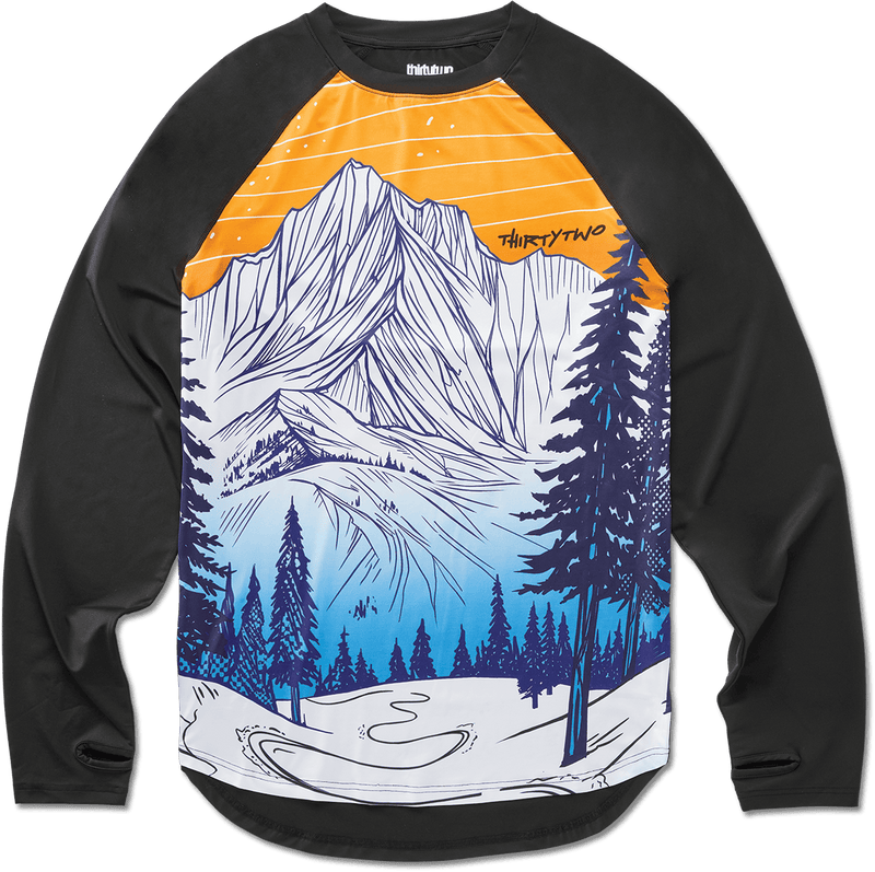 RIDELITE L/S SHIRT