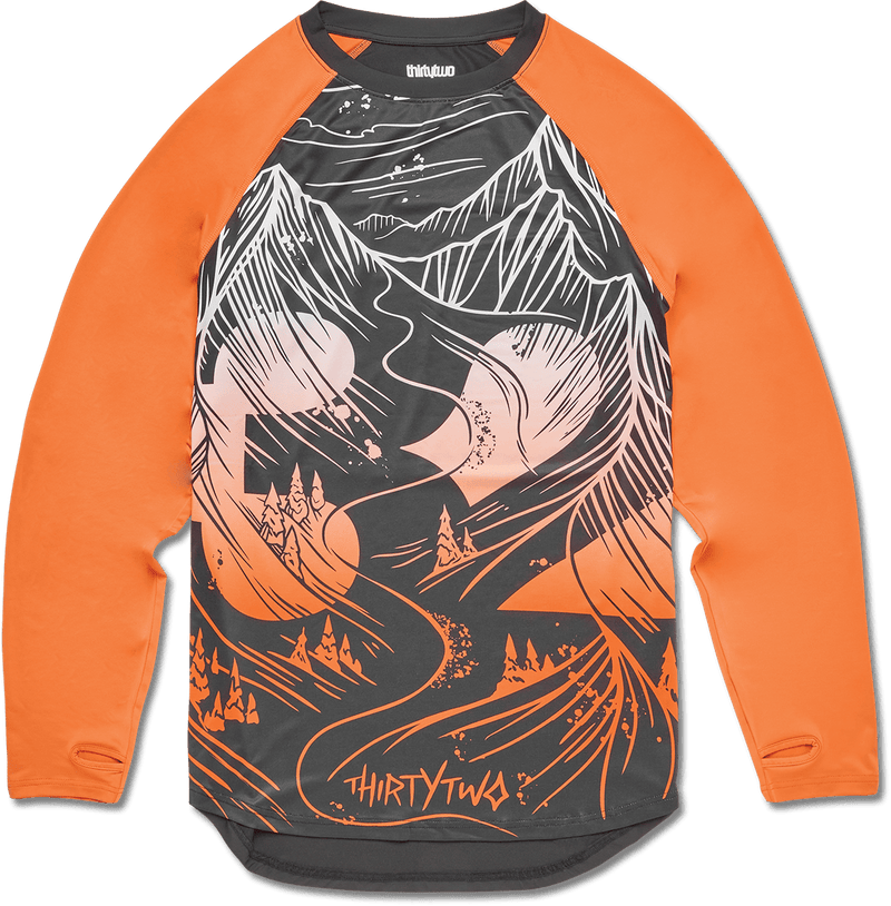 MEN'S RIDELITE L/S SHIRT