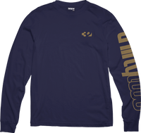NAVY/GUM color