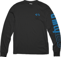 BLACK/BLUE color