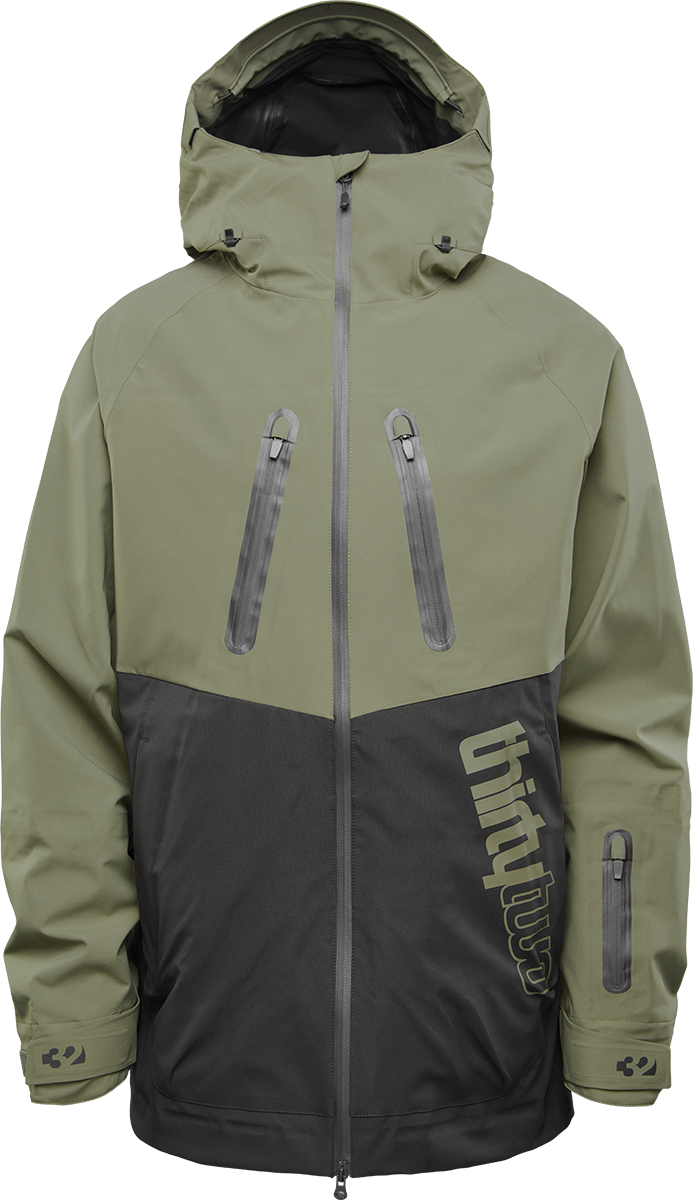 Thirtytwo Europe Technical Snowboard Jackets thirtytwo eu