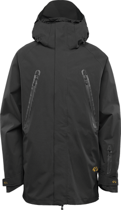 Attic zip parka black サイズ2 国内発送対応 Attic zip parka black サイズ2