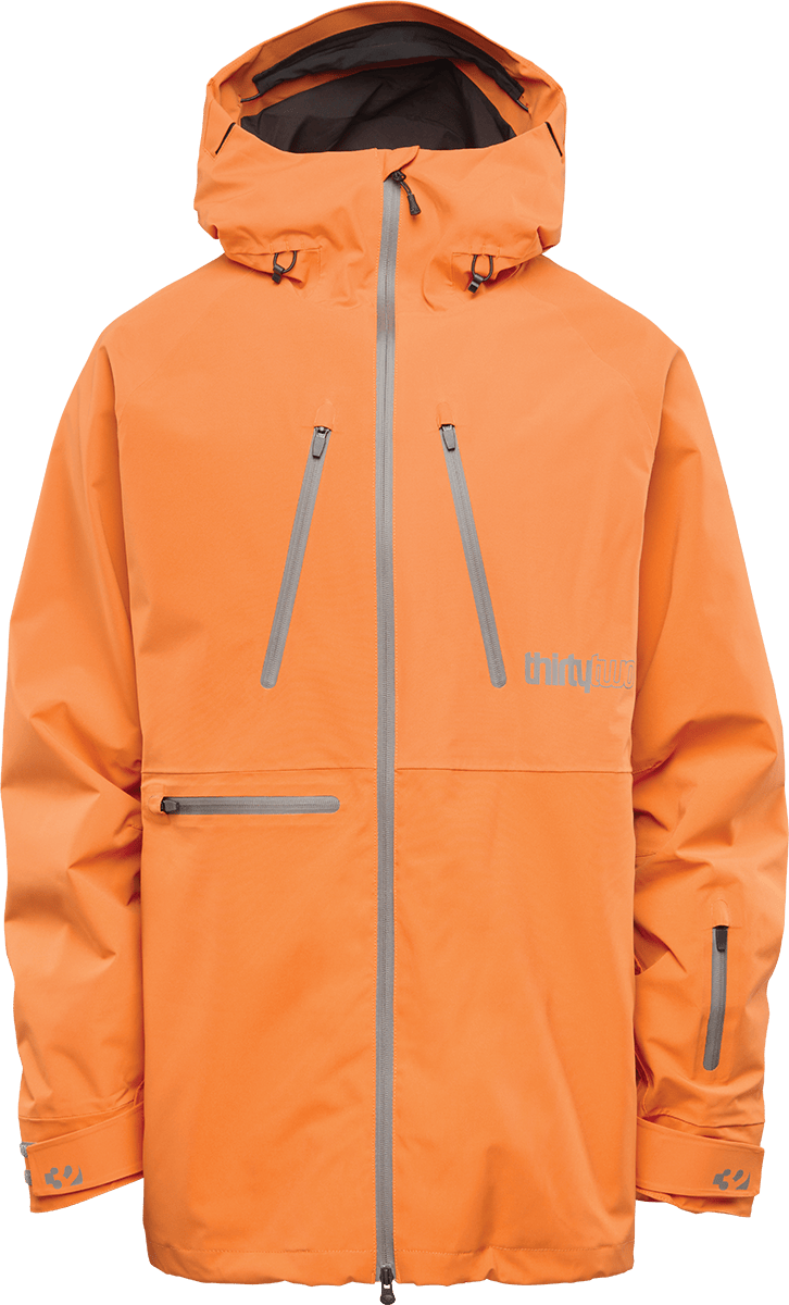 Thirtytwo Europe Technical Snowboard Jackets thirtytwo eu
