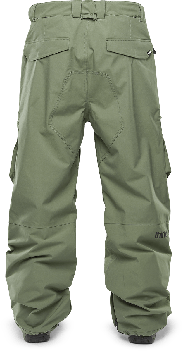 MEN'S TM PANT Non-Insulated Pants ThirtyTwo Snowboard gear boots and bindings