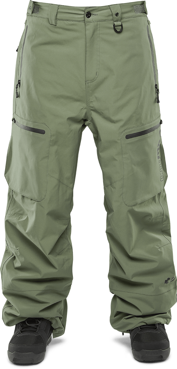 MEN'S TM PANT Non-Insulated Pants ThirtyTwo Snowboard gear boots and bindings